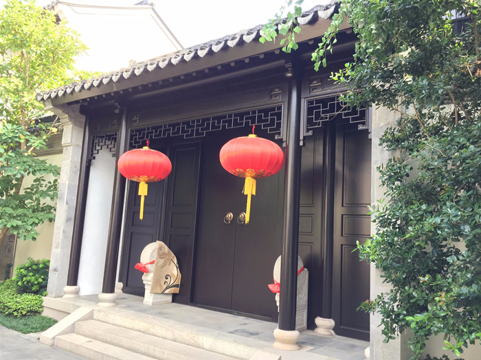 蘇州澄湖水岸別墅